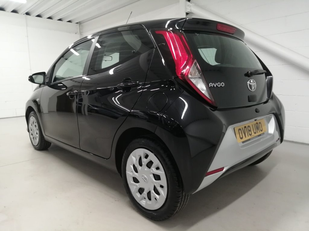 Used Toyota AYGO 2018 for sale - 76711083: Photo 27