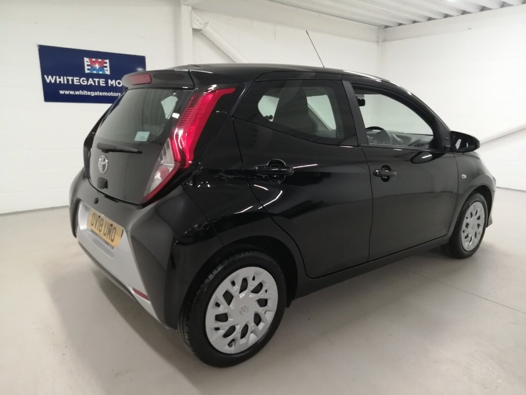 Used Toyota AYGO 2018 for sale - 76711083: Photo 28