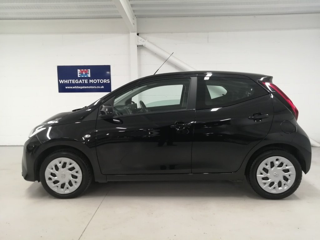 Used Toyota AYGO 2018 for sale - 76711083: Photo 29