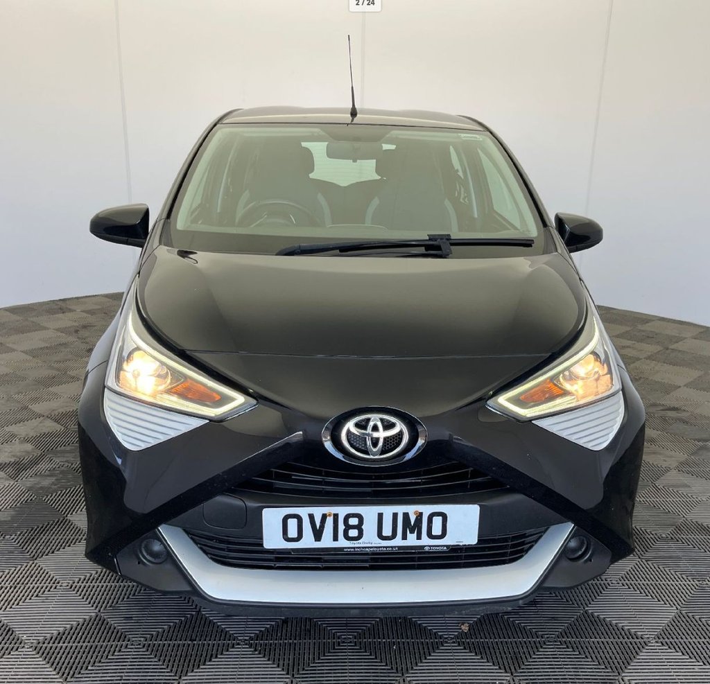 Used Toyota AYGO 2018 for sale - 76711083: Photo 3