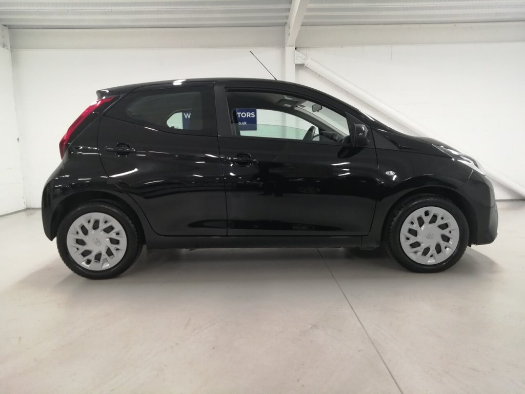 Used Toyota AYGO 2018 for sale - 76711083: Photo 30
