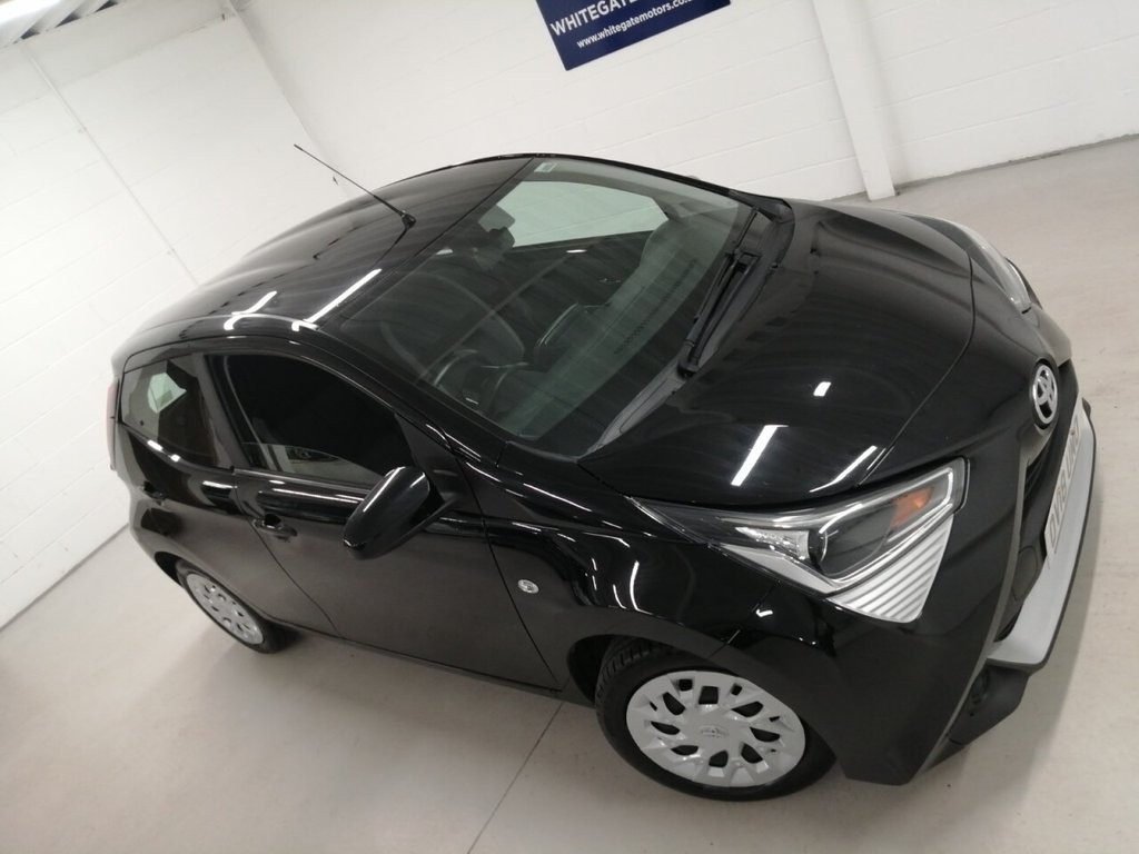 Used Toyota AYGO 2018 for sale - 76711083: Photo 32