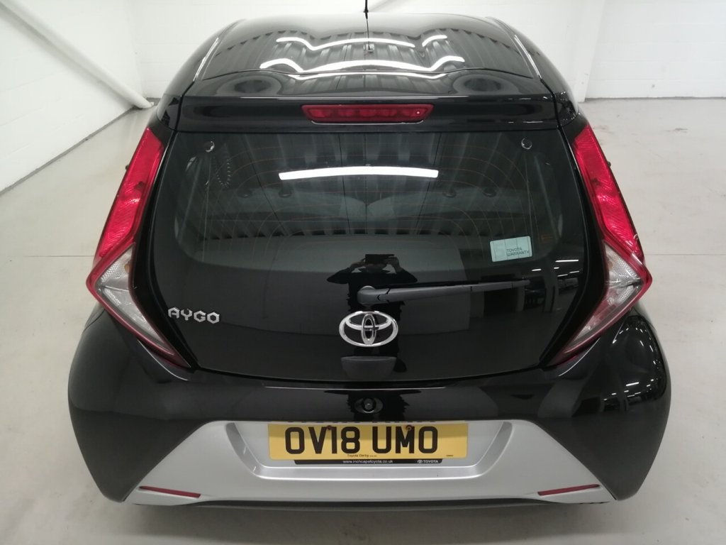 Used Toyota AYGO 2018 for sale - 76711083: Photo 33