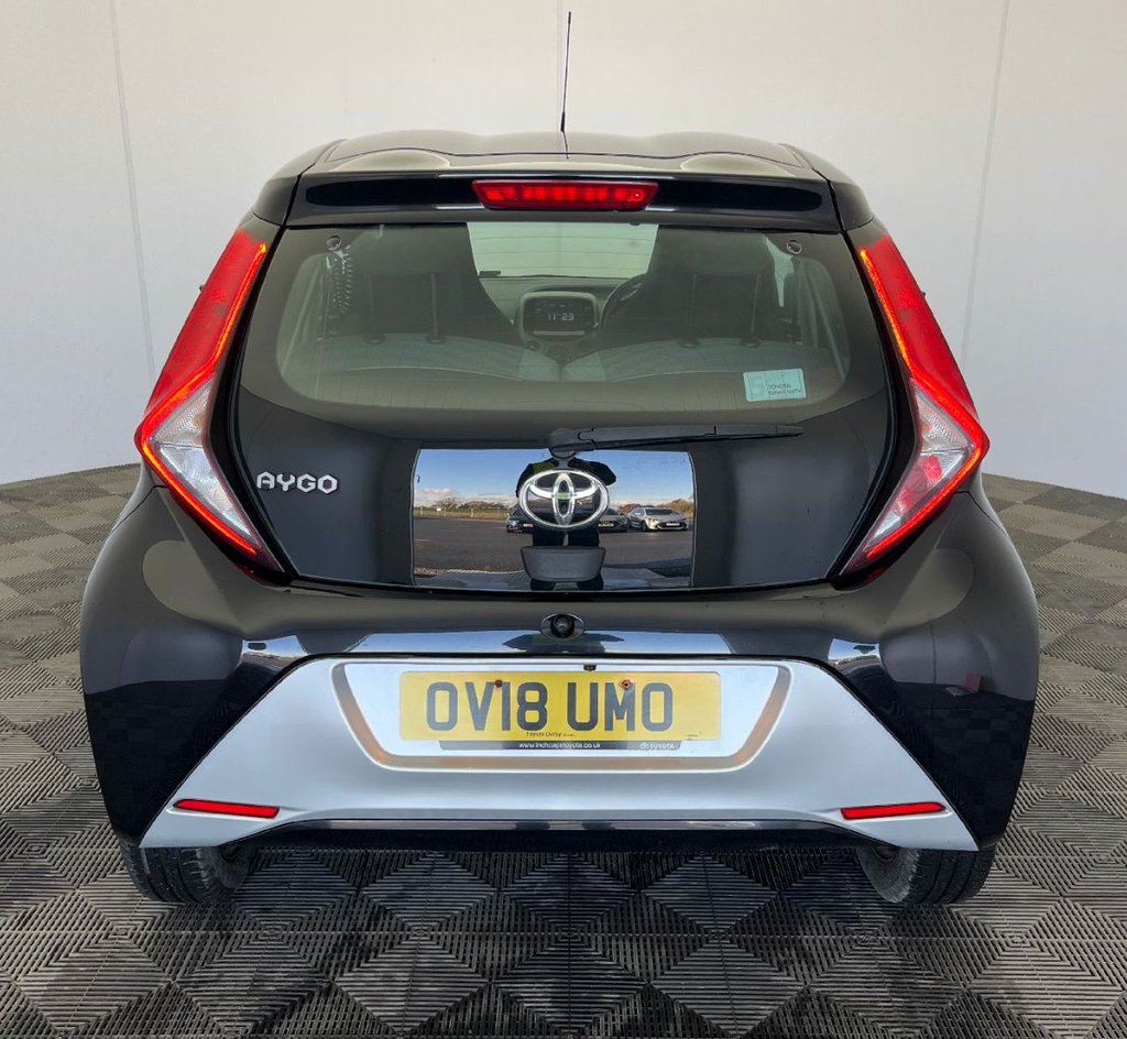 Used Toyota AYGO 2018 for sale - 76711083: Photo 4