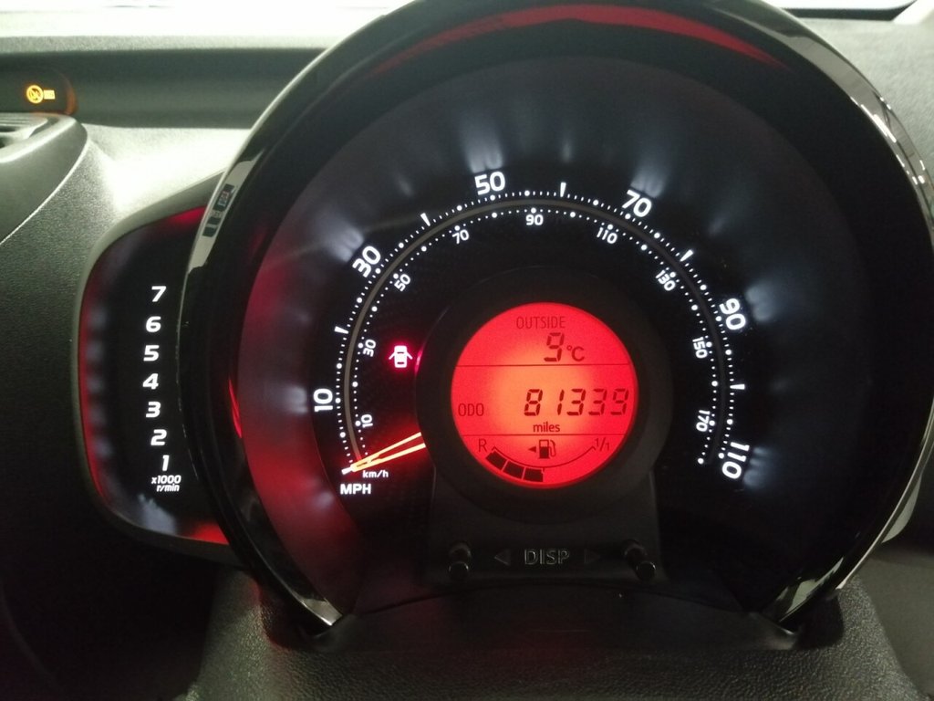 Used Toyota AYGO 2018 for sale - 76711083: Photo 50