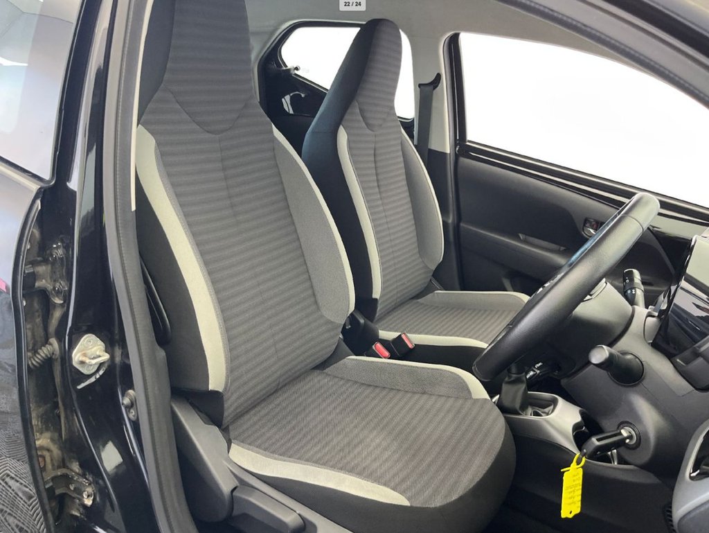 Used Toyota AYGO 2018 for sale - 76711083: Photo 6