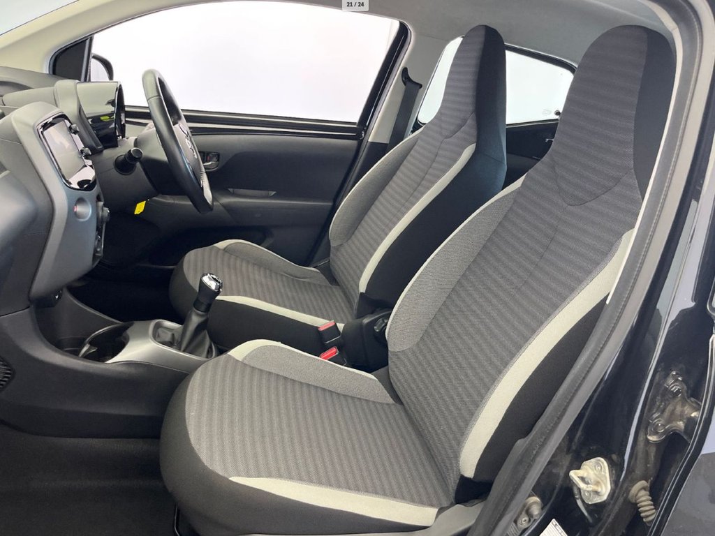 Used Toyota AYGO 2018 for sale - 76711083: Photo 7