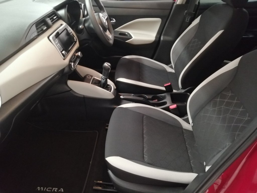 Used Nissan Micra 2018 for sale - 77341494: Photo 11