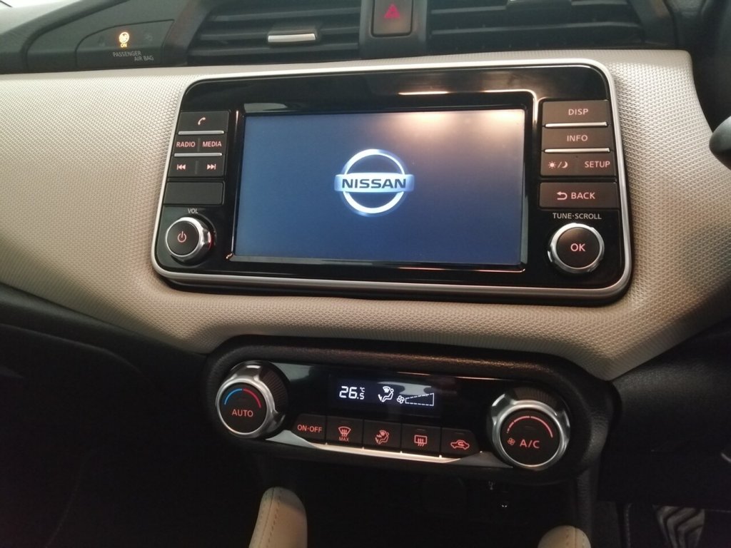 Used Nissan Micra 2018 for sale - 77341494: Photo 14