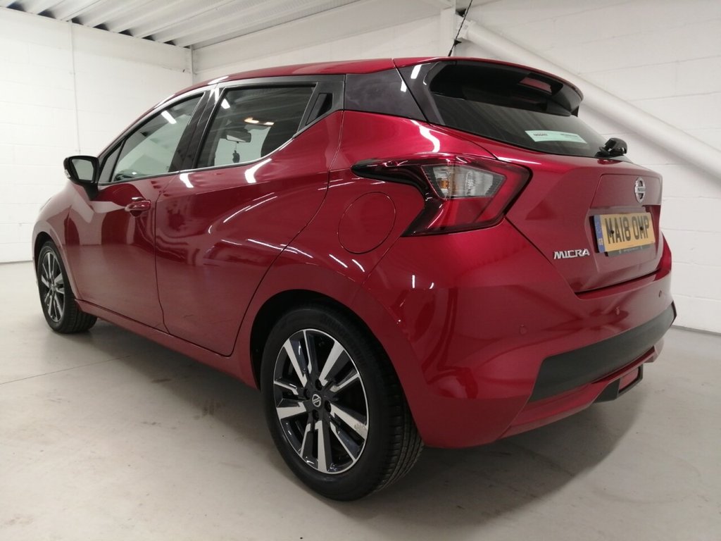 Used Nissan Micra 2018 for sale - 77341494: Photo 27
