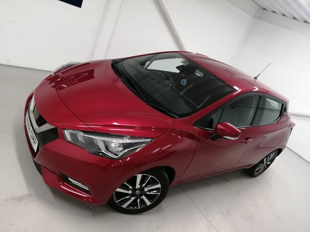 Used Nissan Micra 2018 for sale - 77341494: Photo 28