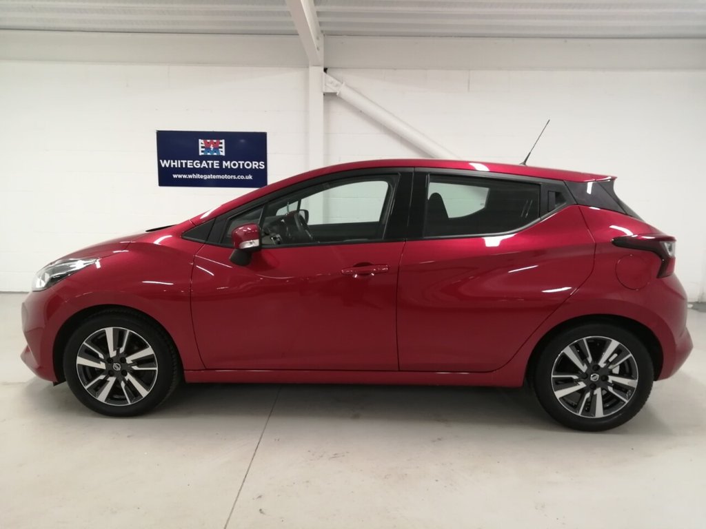 Used Nissan Micra 2018 for sale - 77341494: Photo 30