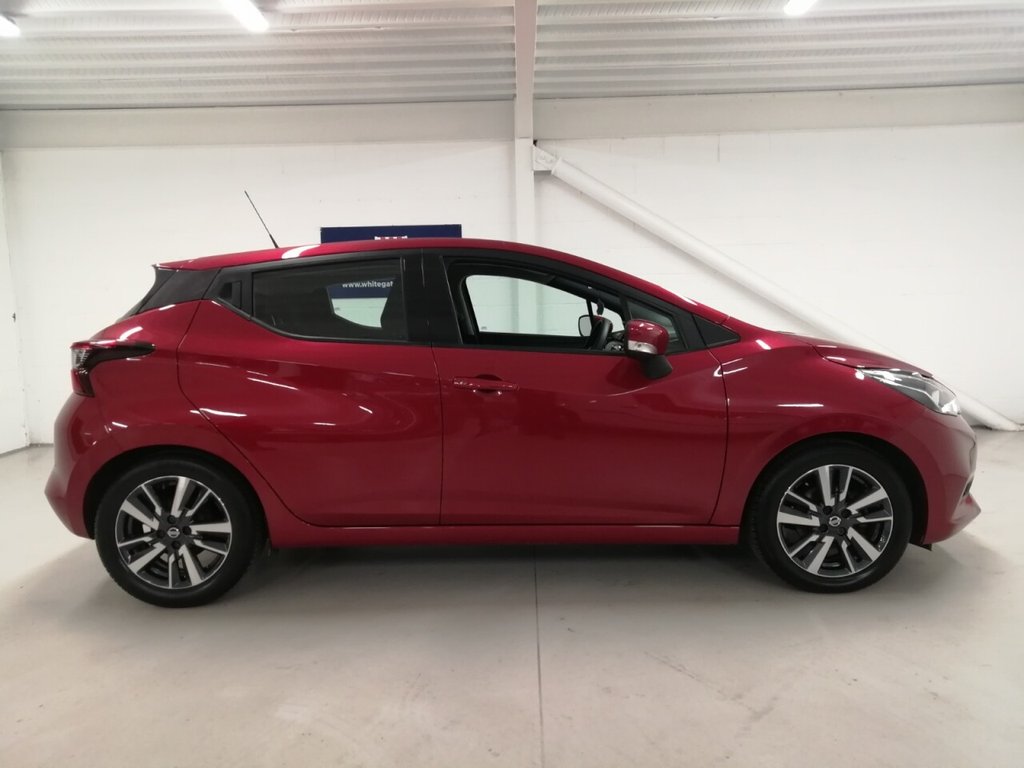 Used Nissan Micra 2018 for sale - 77341494: Photo 31