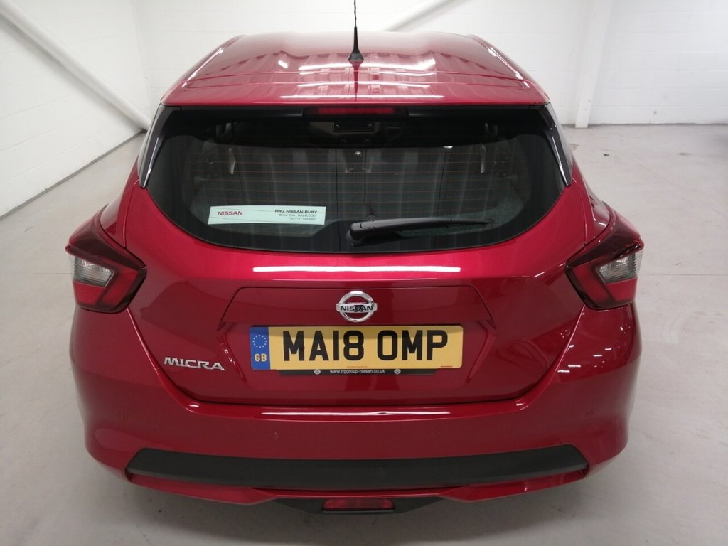 Used Nissan Micra 2018 for sale - 77341494: Photo 33