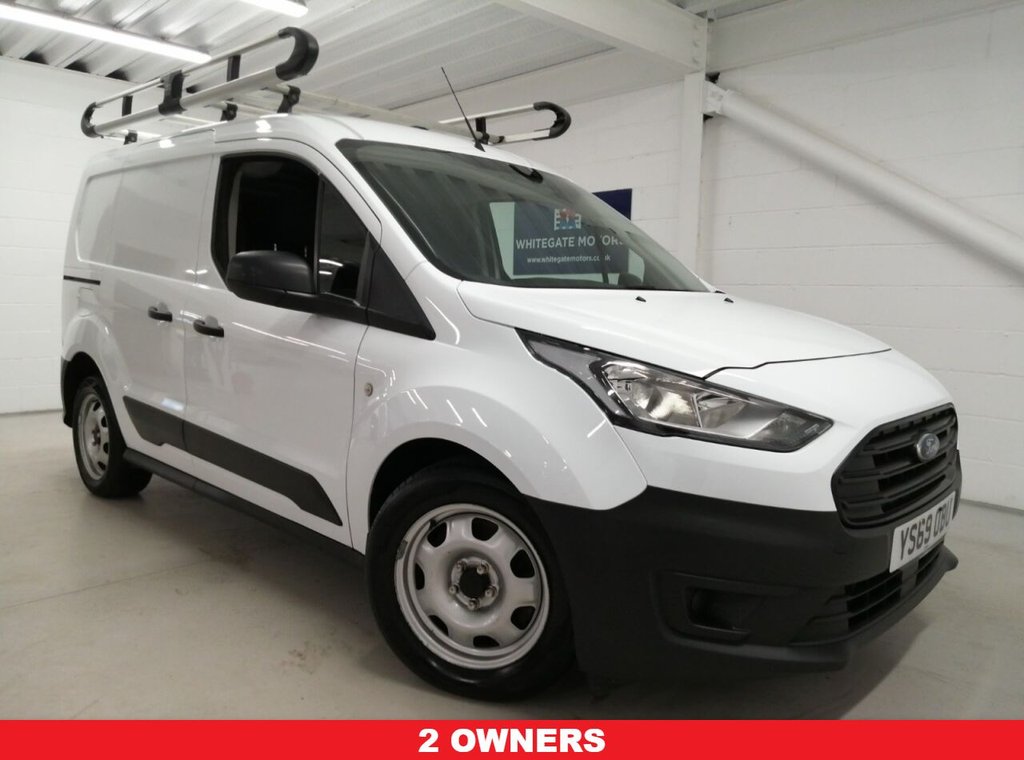 Used Ford Transit Connect 2019 for sale - 77275896: Photo 1