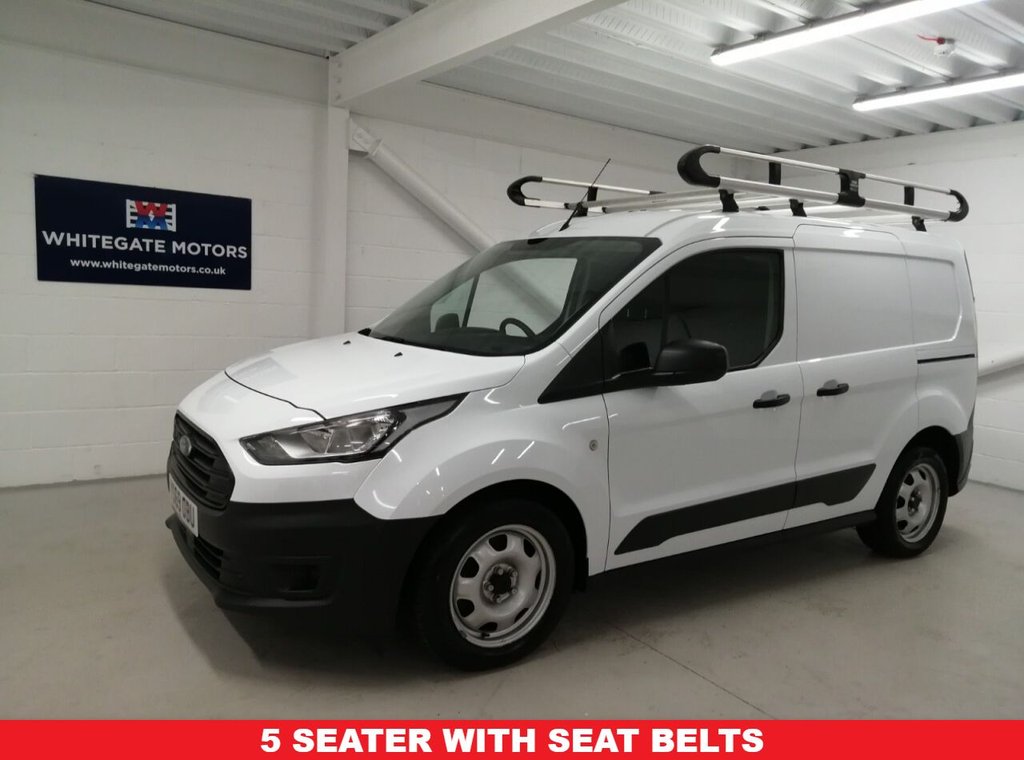 Used Ford Transit Connect 2019 for sale - 77275896: Photo 3