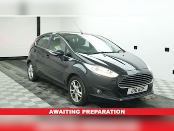 Used Ford Fiesta 2016 for sale - 77936953: Photo