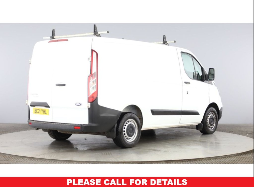 Used Ford Transit Custom 2021 for sale - 76417466: Photo 2