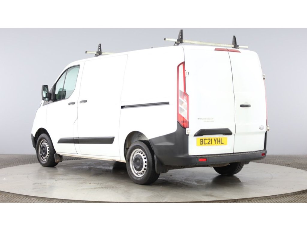 Used Ford Transit Custom 2021 for sale - 76417466: Photo 3