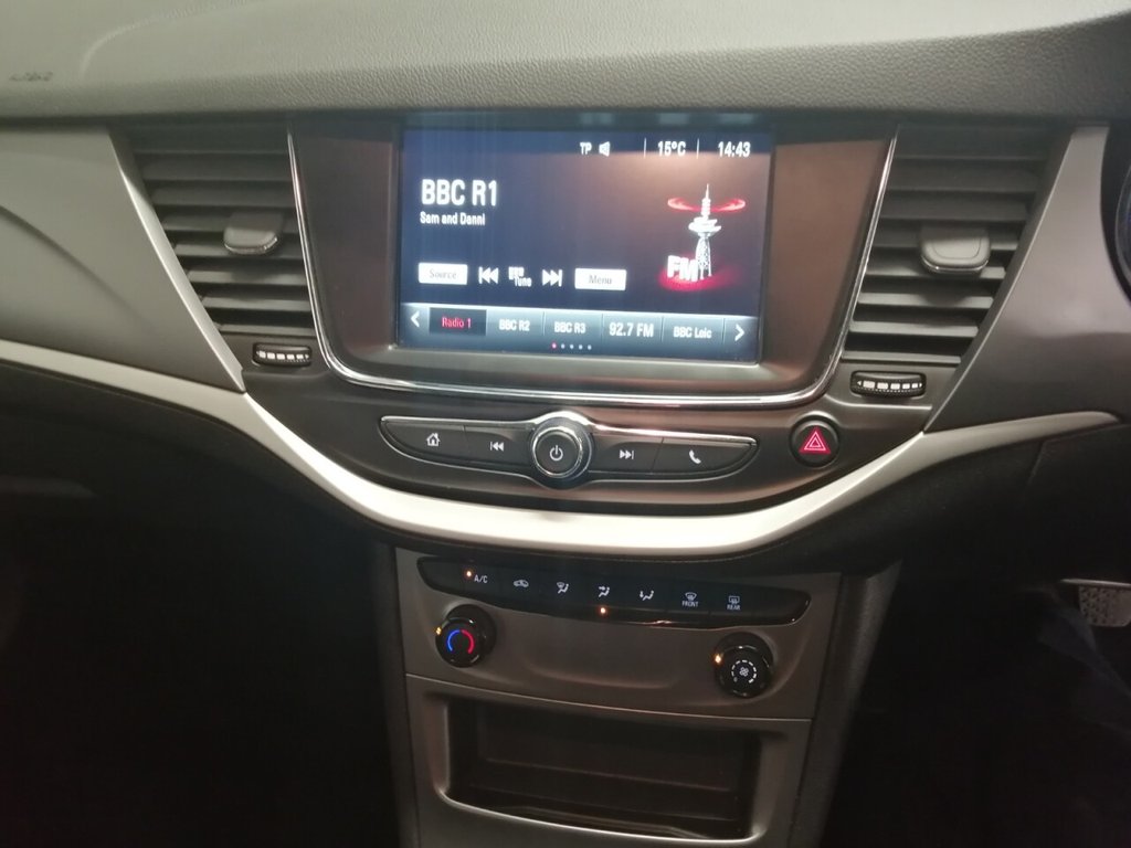 Used Vauxhall Astra 2018 for sale - 76454177: Photo 19