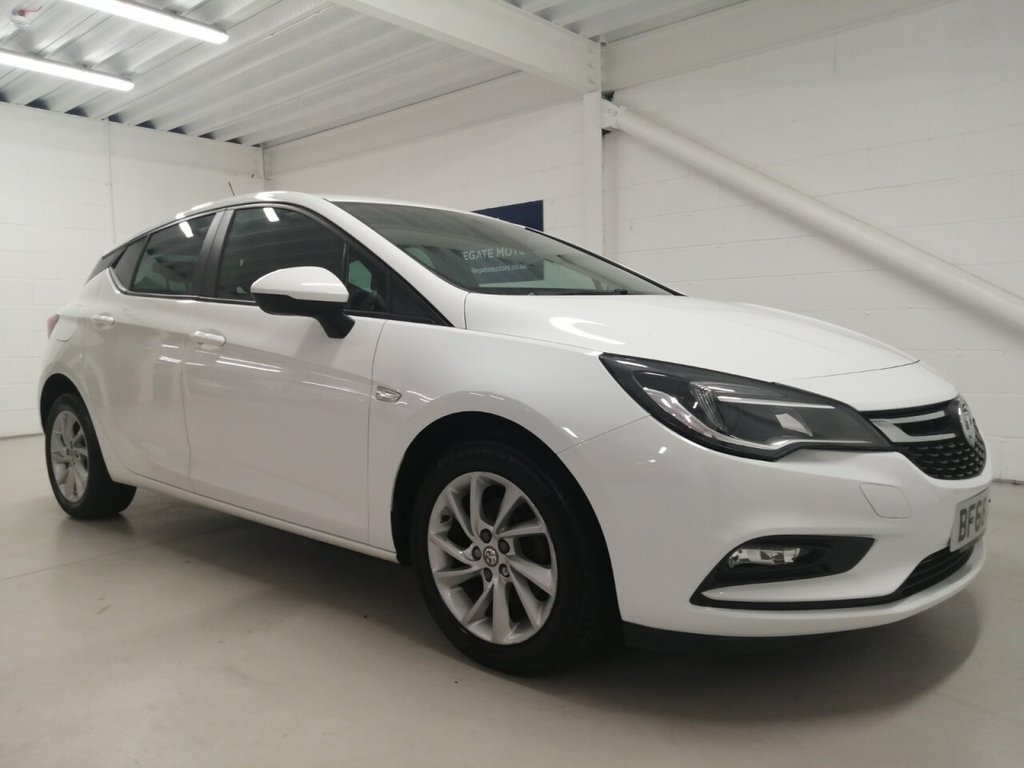 Used Vauxhall Astra 2018 for sale - 76454177: Photo 23