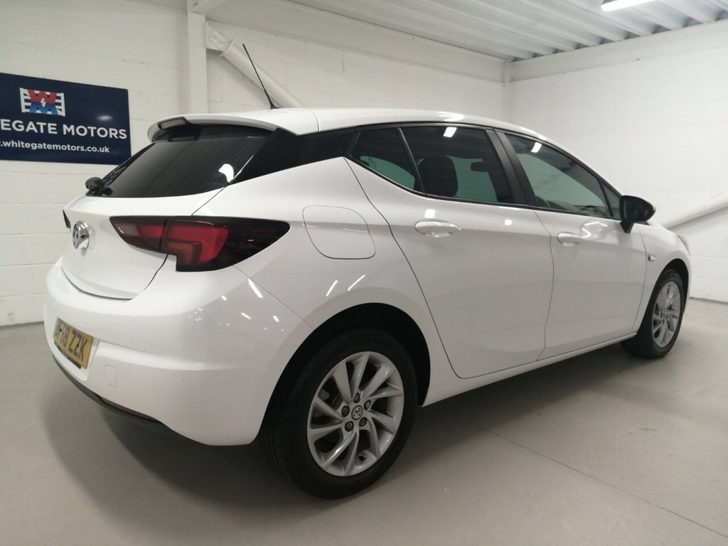 Used Vauxhall Astra 2018 for sale - 76454177: Photo 24
