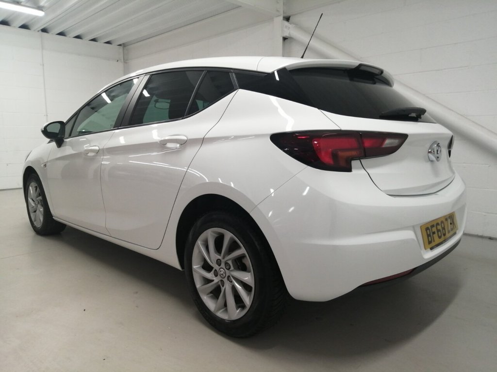 Used Vauxhall Astra 2018 for sale - 76454177: Photo 25