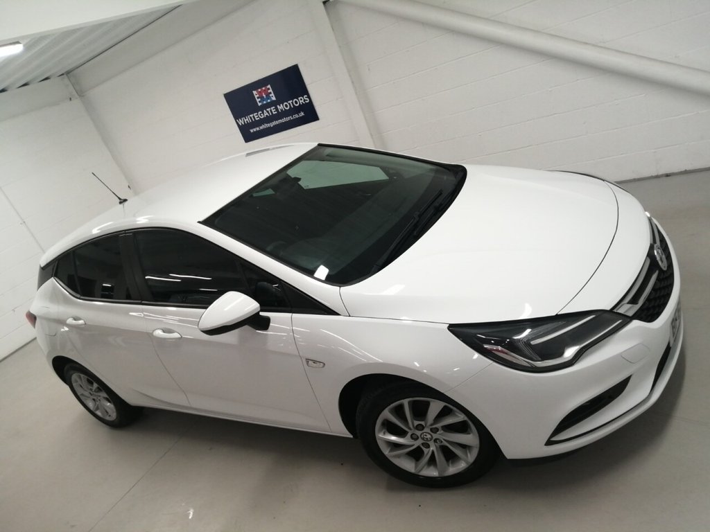 Used Vauxhall Astra 2018 for sale - 76454177: Photo 27