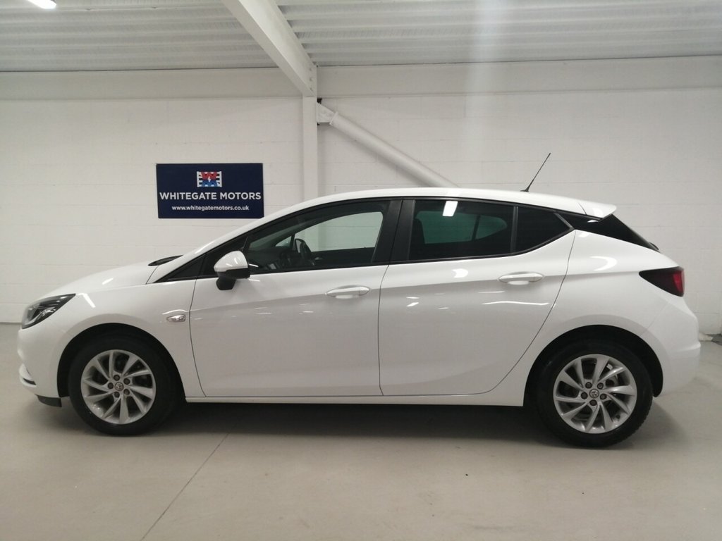Used Vauxhall Astra 2018 for sale - 76454177: Photo 28
