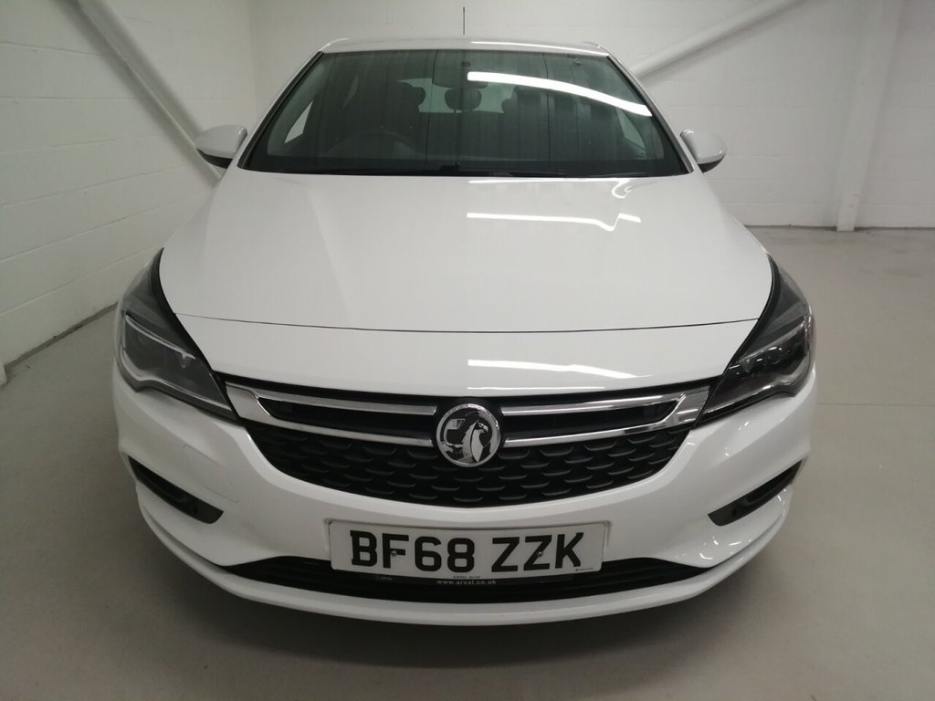 Used Vauxhall Astra 2018 for sale - 76454177: Photo 30