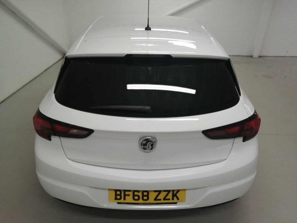 Used Vauxhall Astra 2018 for sale - 76454177: Photo 32