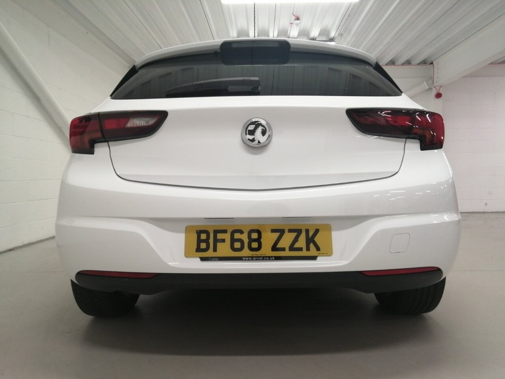Used Vauxhall Astra 2018 for sale - 76454177: Photo 33