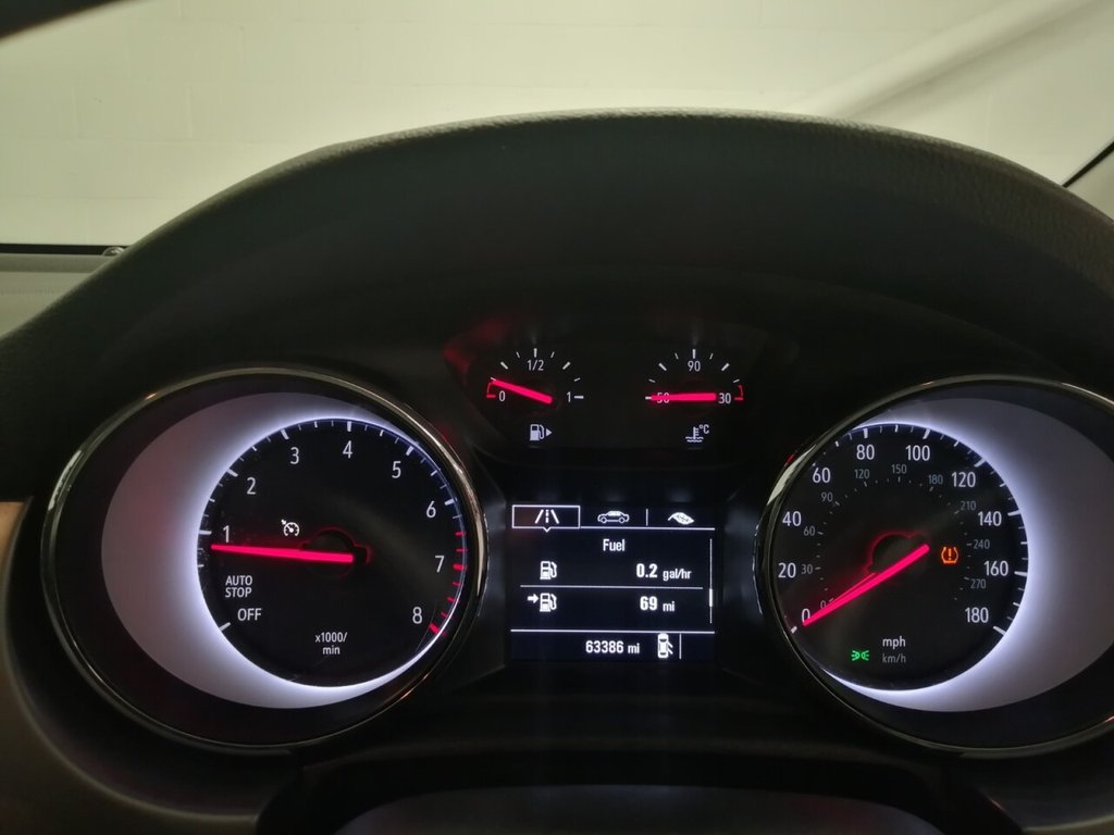 Used Vauxhall Astra 2018 for sale - 76454177: Photo 50