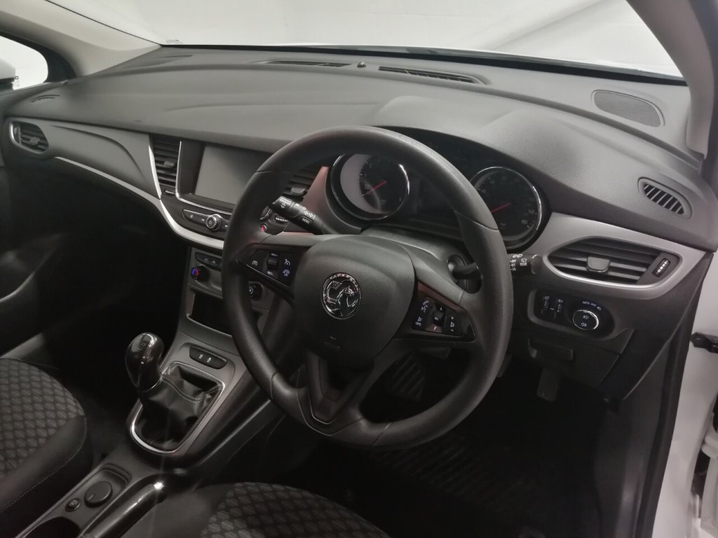 Used Vauxhall Astra 2018 for sale - 76454177: Photo 6