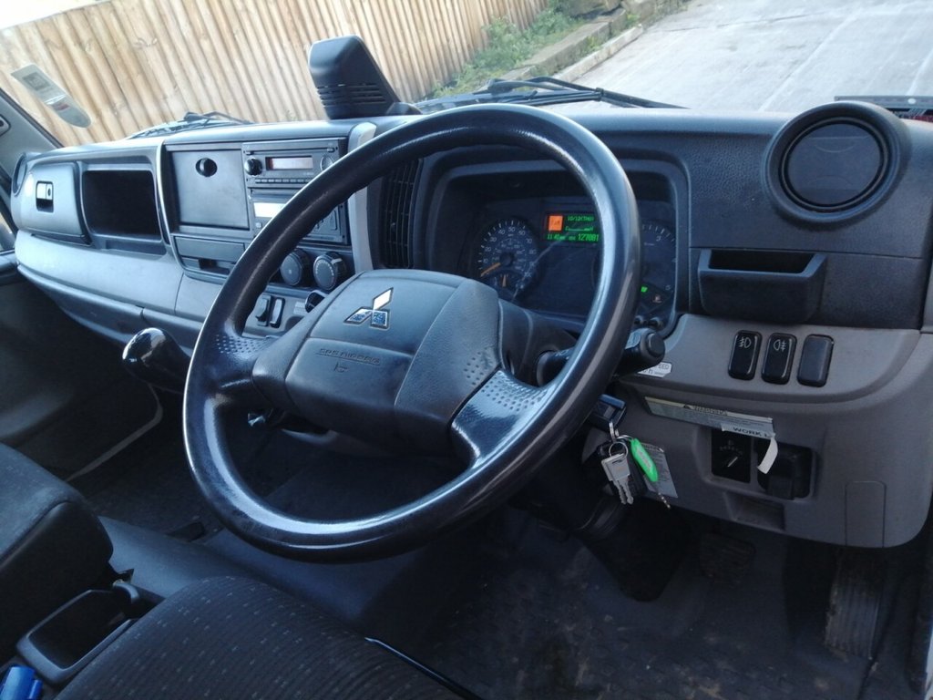 Used Mitsubishi Canter 2017 for sale - 76740094: Photo 19