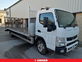 Used Mitsubishi Canter 2017 for sale - 76740094: Photo