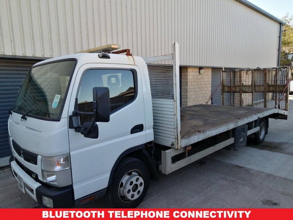 Used Mitsubishi Canter 2017 for sale - 76740094: Photo 2