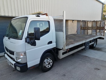 Used Mitsubishi Canter 2017 for sale - 76740094: Photo