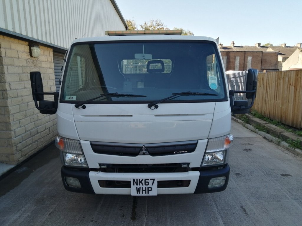 Used Mitsubishi Canter 2017 for sale - 76740094: Photo 4