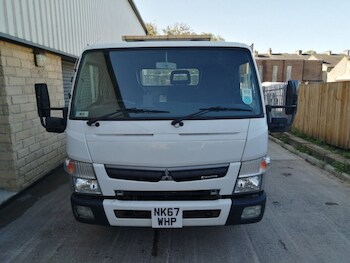 Used Mitsubishi Canter 2017 for sale - 76740094: Photo