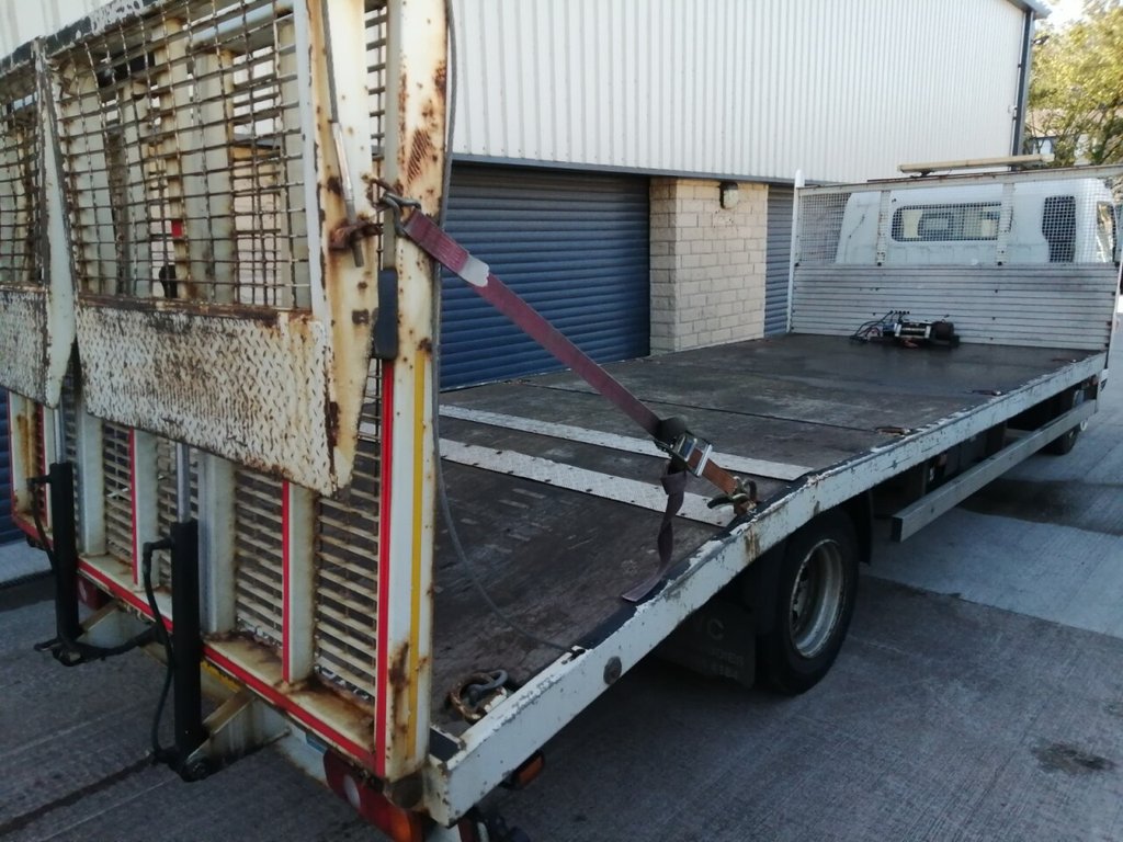 Used Mitsubishi Canter 2017 for sale - 76740094: Photo 5