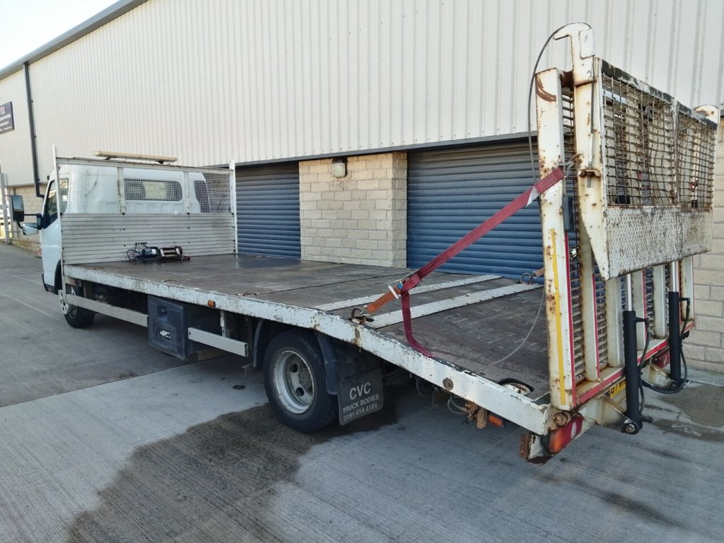 Used Mitsubishi Canter 2017 for sale - 76740094: Photo 7