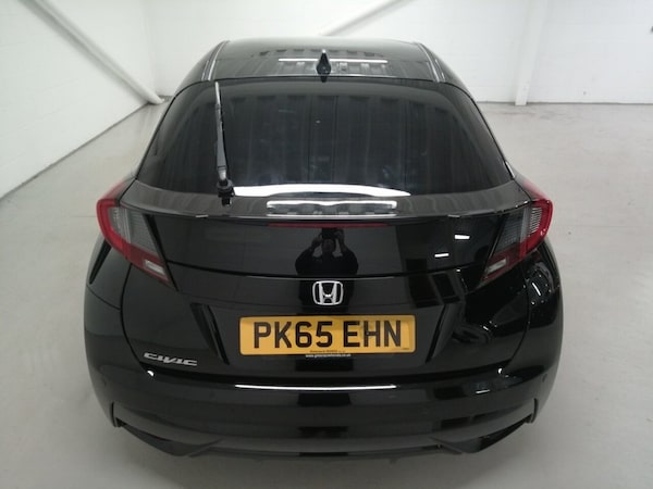 Used Honda Civic 2015 for sale - 76210190: Photo 29