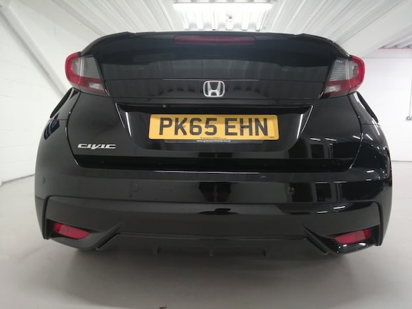 Used Honda Civic 2015 for sale - 76210190: Photo 30