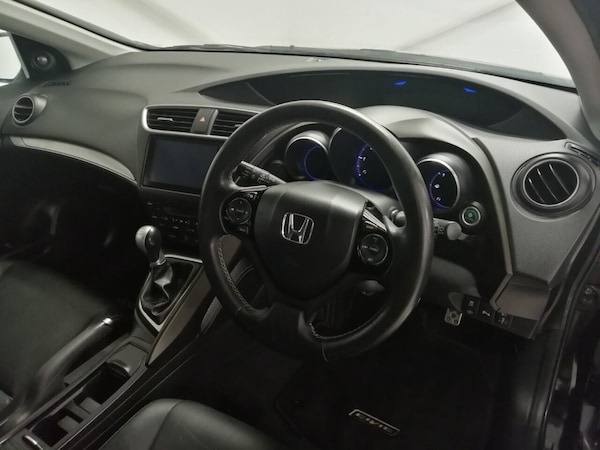 Used Honda Civic 2015 for sale - 76210190: Photo 6