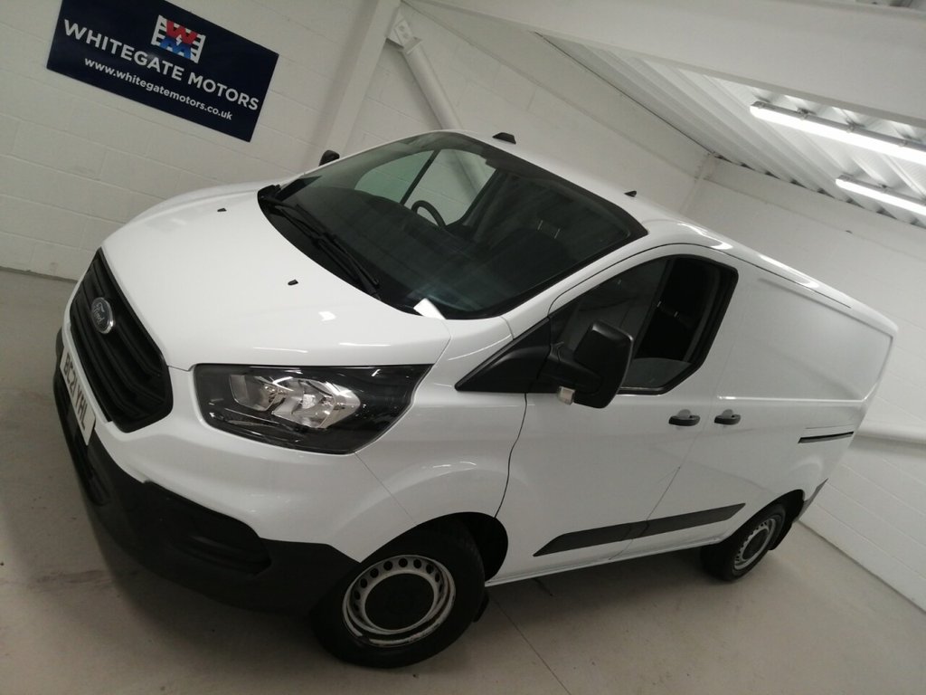 Used Ford Transit Custom 2021 for sale - 77072347: Photo 11