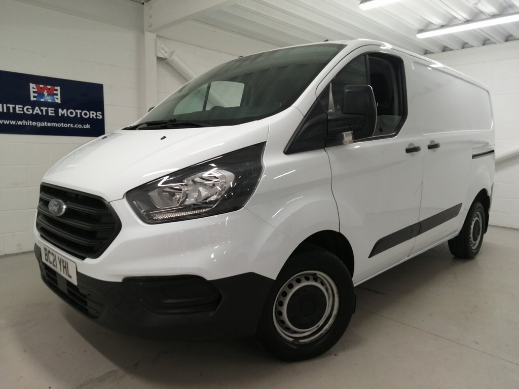 Used Ford Transit Custom 2021 for sale - 77072347: Photo 12