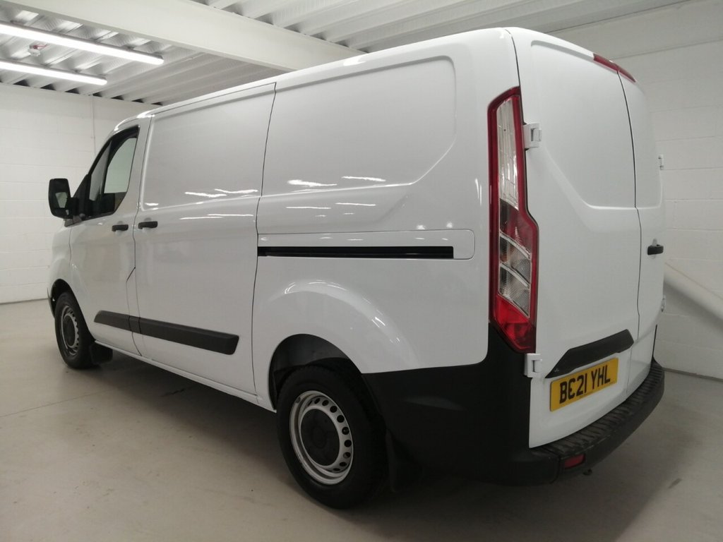 Used Ford Transit Custom 2021 for sale - 77072347: Photo 14