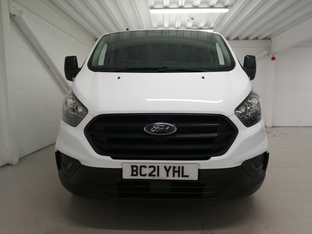 Used Ford Transit Custom 2021 for sale - 77072347: Photo 15