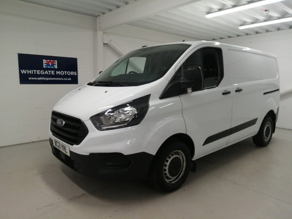 Used Ford Transit Custom 2021 for sale - 77072347: Photo 16